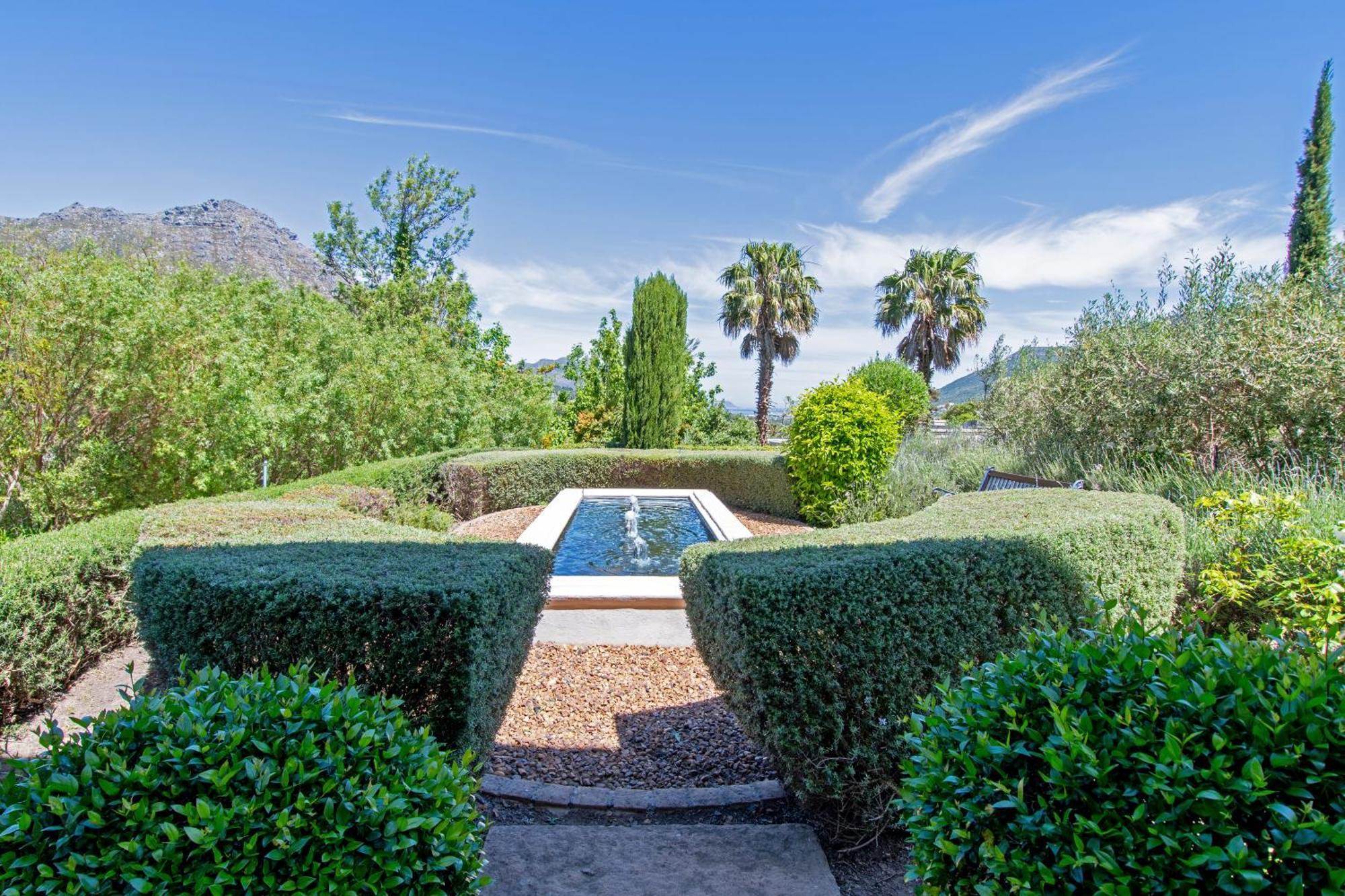 Chateau Neuf Du Cap Hout Bay Εξωτερικό φωτογραφία