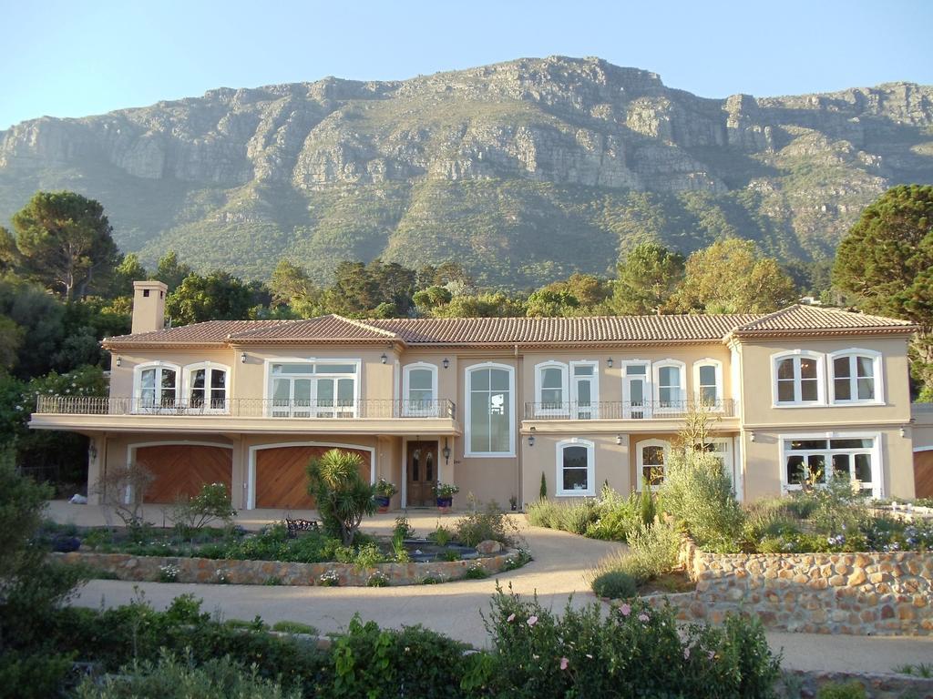 Chateau Neuf Du Cap Hout Bay Εξωτερικό φωτογραφία
