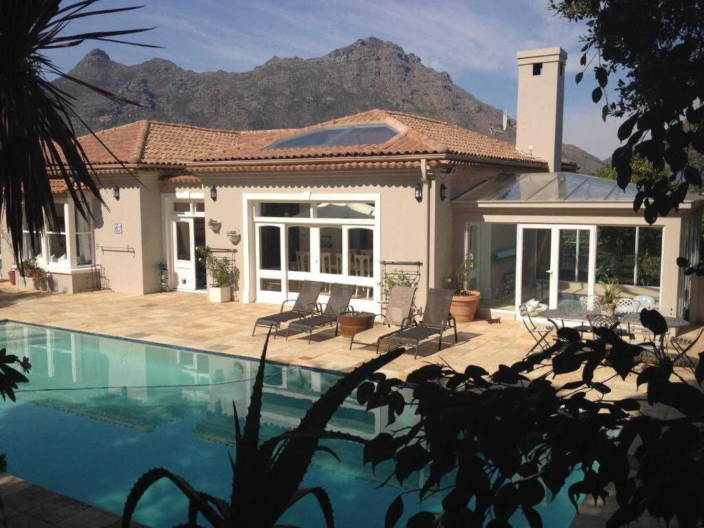 Chateau Neuf Du Cap Hout Bay Εξωτερικό φωτογραφία